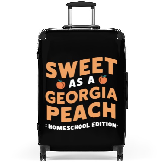 Georgia Homeschool Adventures Georgia Suitcases