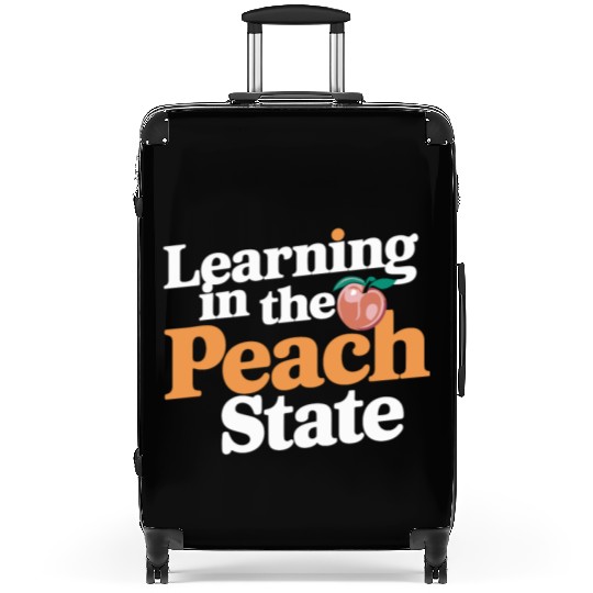 Georgia Homeschool Adventures Georgia Suitcases