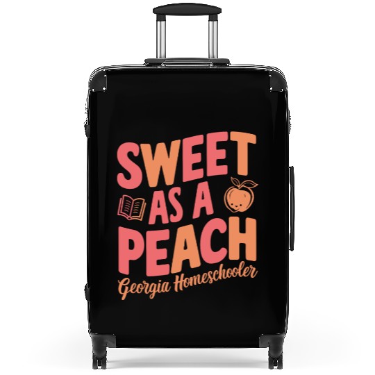 Georgia Homeschool Adventures Georgia Suitcases