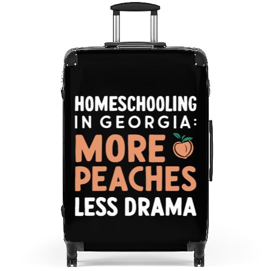 Georgia Homeschool Adventures Georgia Suitcases