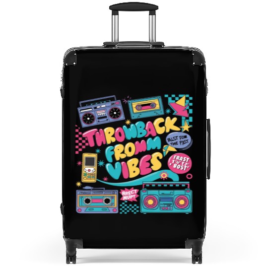 Early 90s and 2000s | Y2K fashion Suitcases