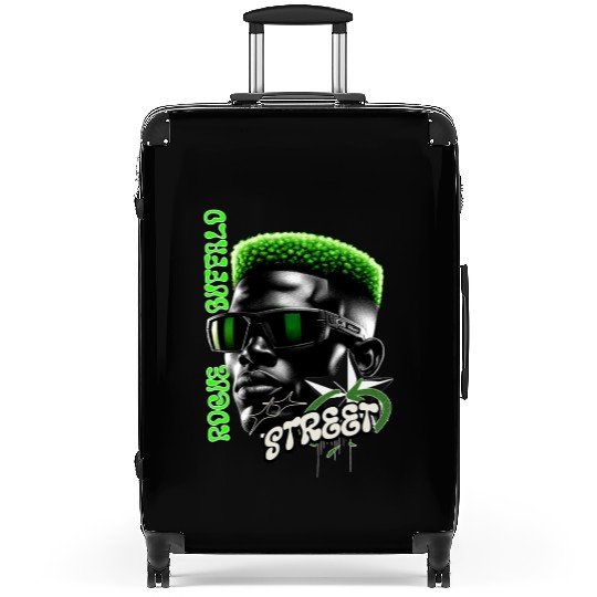 ROGUE BUFFALO STREET WEARE Suitcases