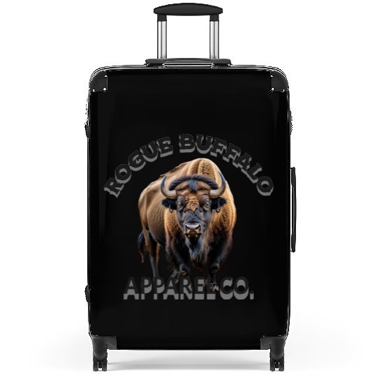 ROGUE BUFFALO -BUFFALO Suitcases