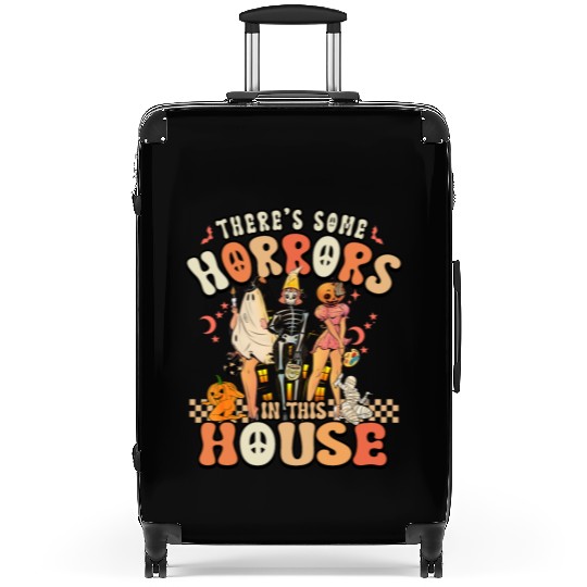 Halloween There's some horrors in this house Suitcases