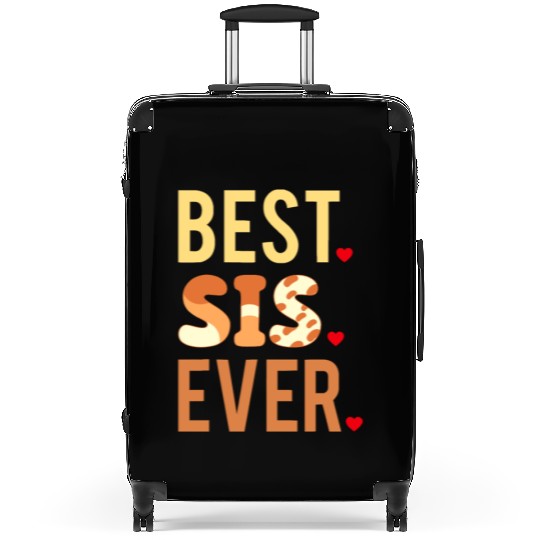 Blue Heeler Dog Sister Family Costumes DIY Suitcases