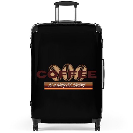 caffeine Suitcases