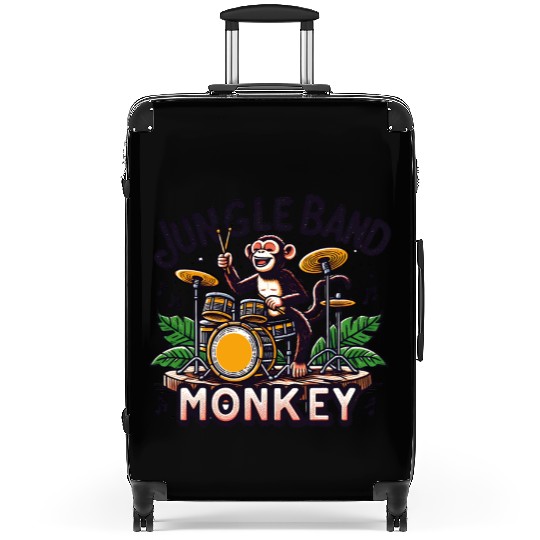 Bunny Magic Show Carrot Trick Suitcases