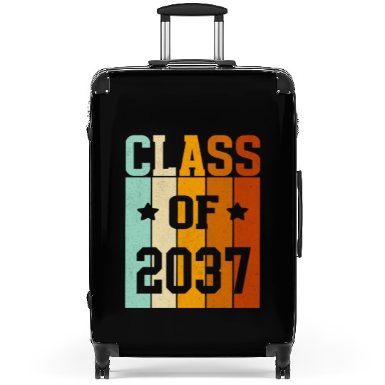 CLASS OF 2037 BACK TO SKHOOL. Suitcases