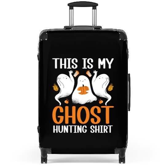 This Is My Ghost Hunting Suitcases Paranormal Hunter