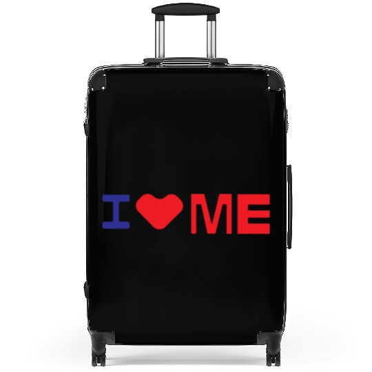 I love me Suitcases