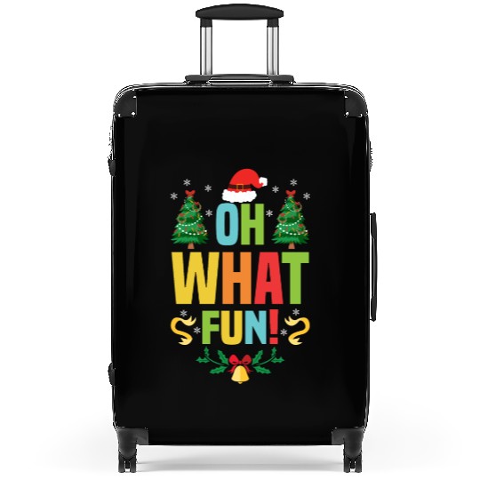 Golf Equipment Christmas Tree Christmas Golf Play Suitcases