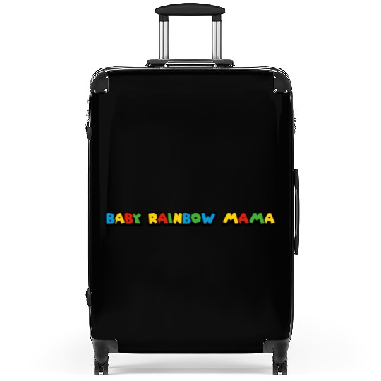 Baby rainbow mama 21 Suitcases