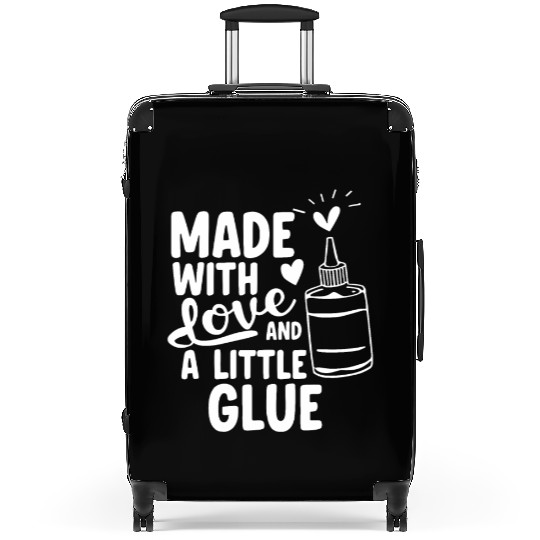 Cardmaker Scrapbooking Cardmaking Kits for Adults Suitcases