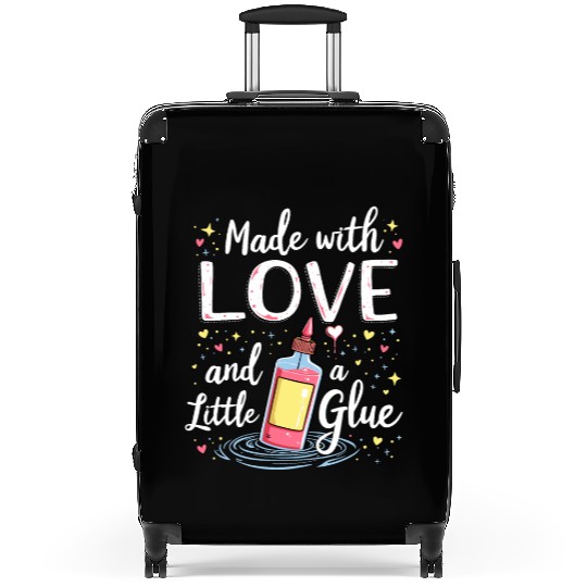 Cardmaker Scrapbooking Cardmaking Kits for Adults Suitcases