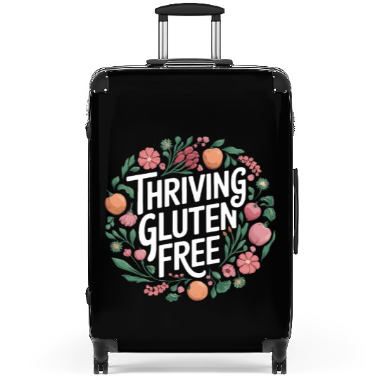 Thriving Gluten Free: Embrace the Gluten Free Suitcases
