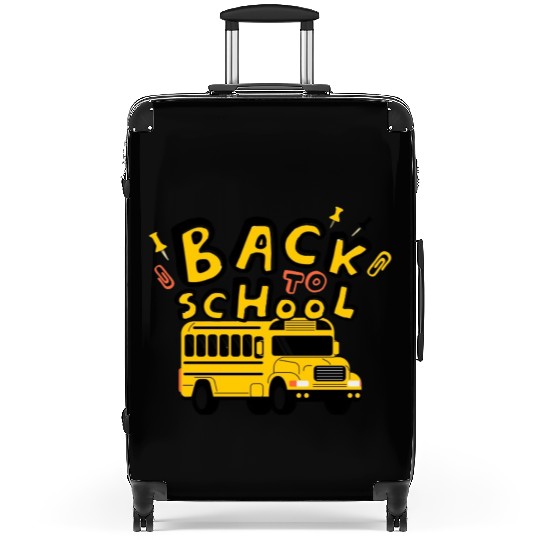 BACK TO SCHOOL Suitcases