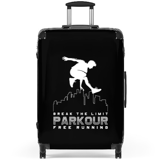 Freerunning Running Freestyle Fitness Suitcases