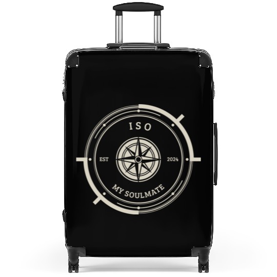 ISO Collection In Search of My Soulmate Suitcases