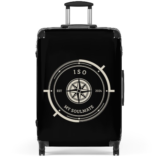 ISO Collection In Search of My Soulmate Suitcases