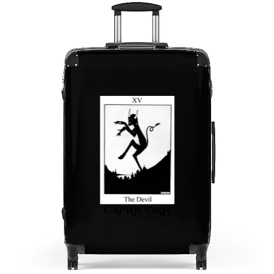 CAPRICORN 1080 x 1350 px Suitcases