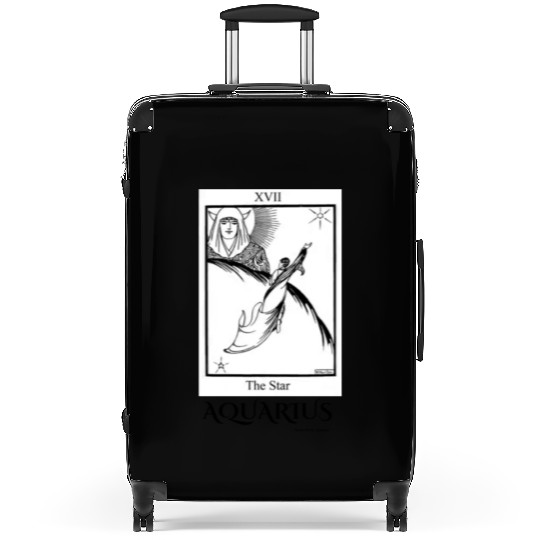 AQUARIUS 1080 x 1350 px Suitcases
