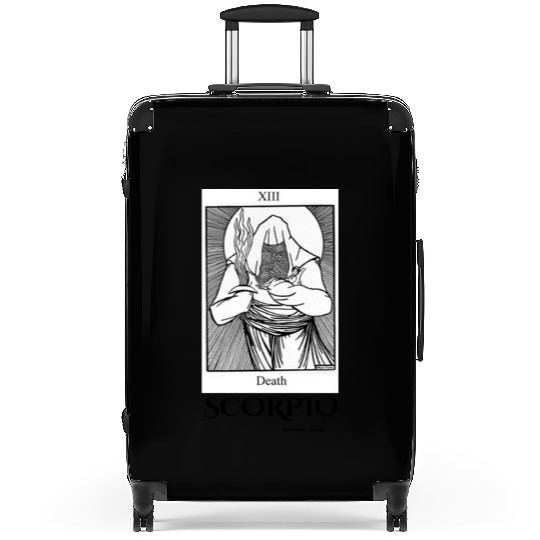 SCORPIO Suitcases