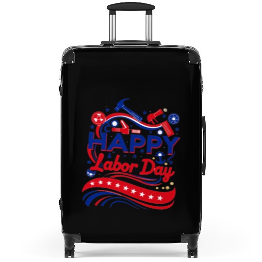 Labor Day Suitcases