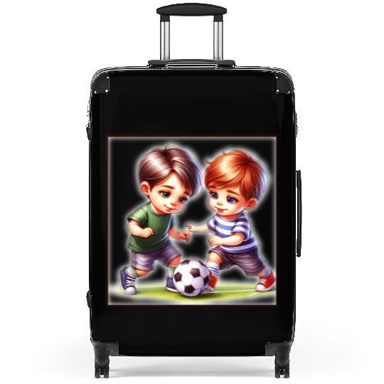 Sport is part of human culture. Suitcases