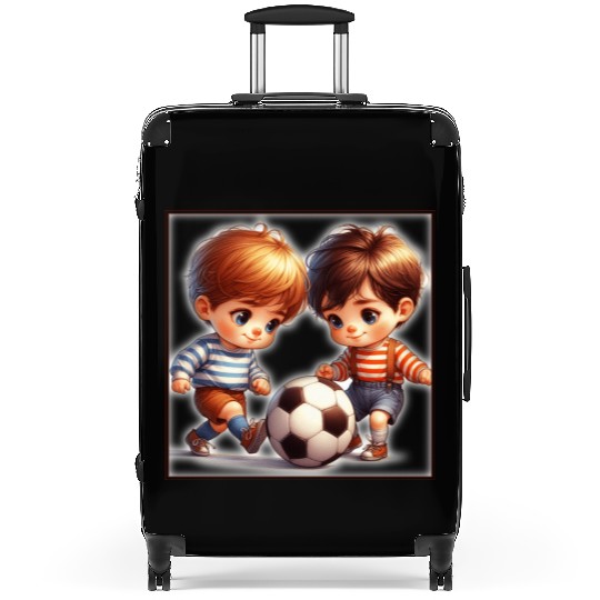 Sport is part of human culture. Suitcases