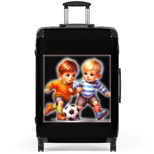Sport is part of human culture. Suitcases