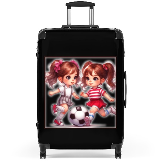 Sport is part of human culture. Suitcases