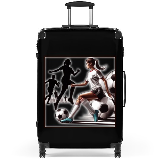Sport is part of human culture. Suitcases