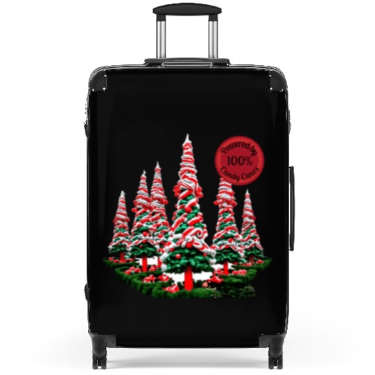 Powered by Candy Canes Suitcases