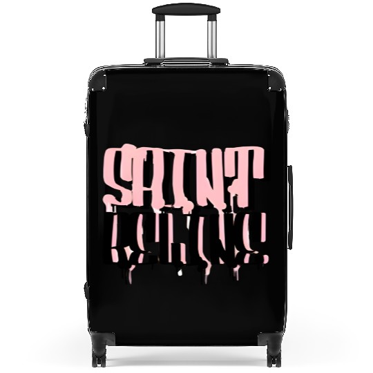 Saint Beline Oversized Suitcases