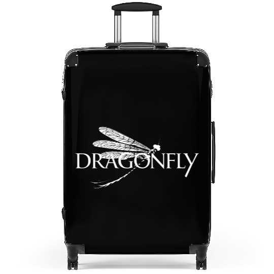 Beautiful Dragonfly Insect Lover for a Insect Suitcases