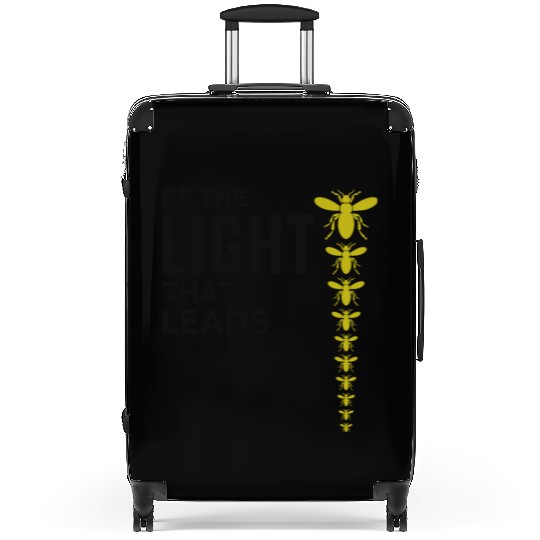 Fireflies Firefly Lightning Bug Insect Collector Suitcases