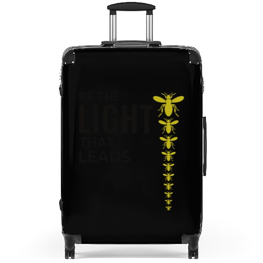 Fireflies Firefly Lightning Bug Insect Collector Suitcases