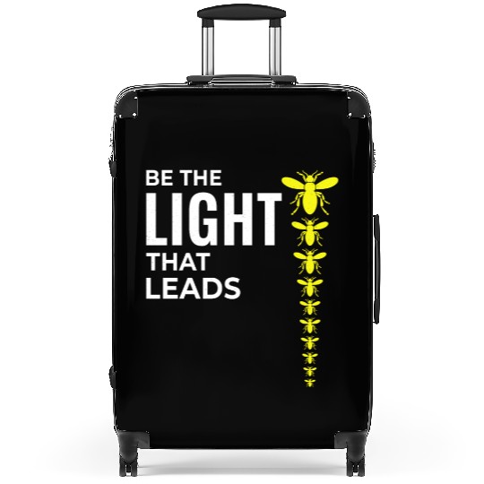 Fireflies Firefly Lightning Bug Insect Collector Suitcases