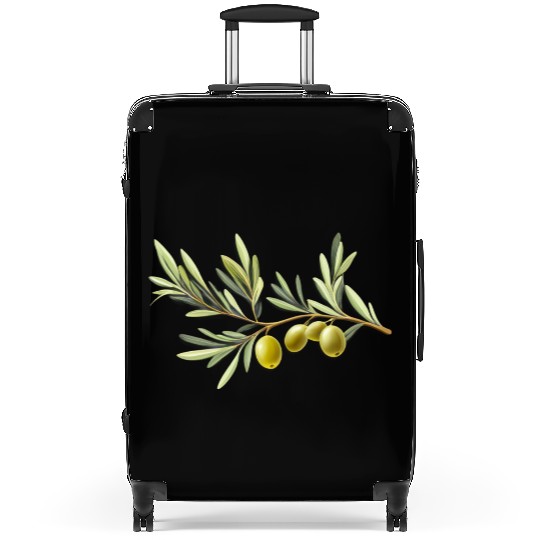Olive Branch Suitcases