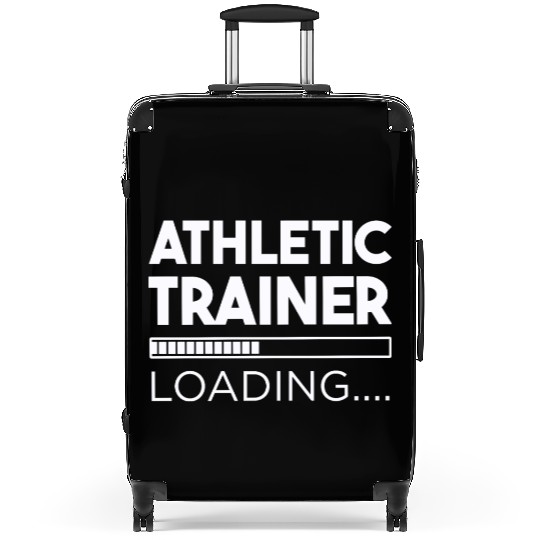 Athletic Trainer Suitcases
