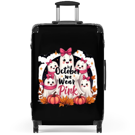 halloween Suitcases