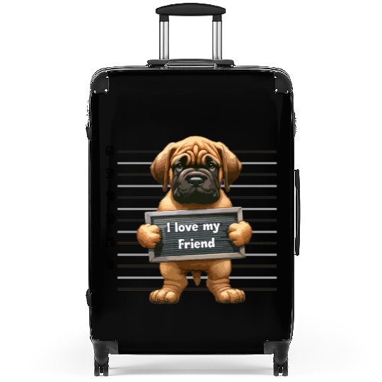 Mastiff Suitcases