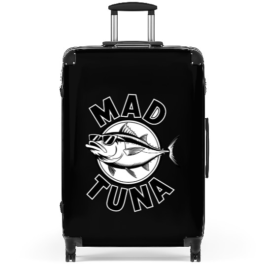 Quotes mad tuna Suitcases