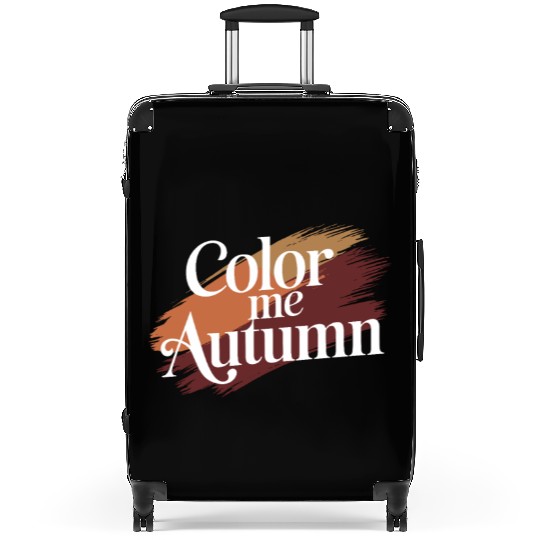 Autumn Foliage Exploration for Nature Lovers and Suitcases