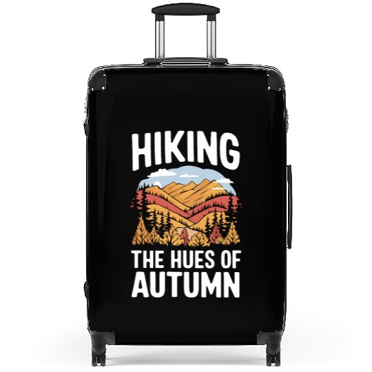 Autumn Foliage Exploration for Nature Lovers and Suitcases