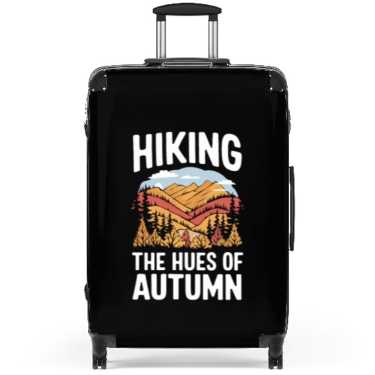 Autumn Foliage Exploration for Nature Lovers and Suitcases