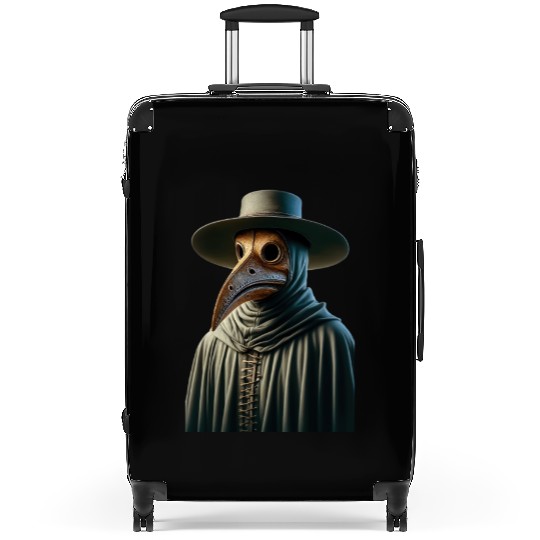 Plague Doctor Suitcases