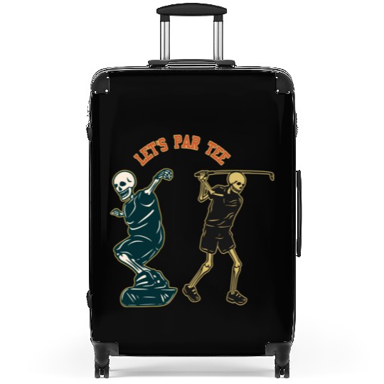 Suitcases Softstyle unisexe patineur squelette