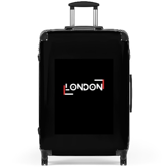 London Suitcases
