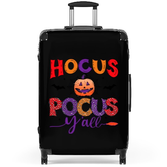 HOCUS POCUS Suitcases